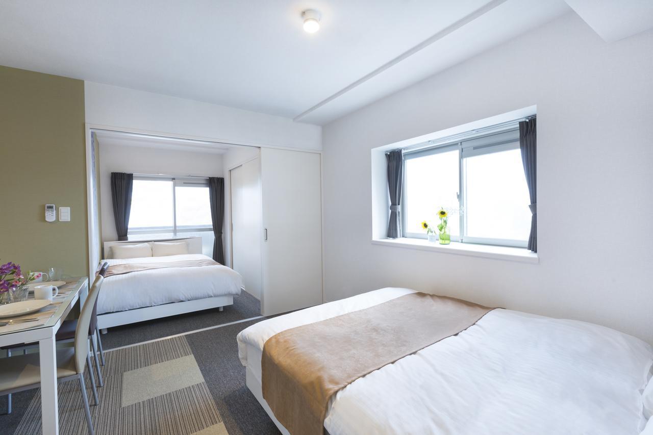 Aac Hotel Hakata Hakata  エクステリア 写真