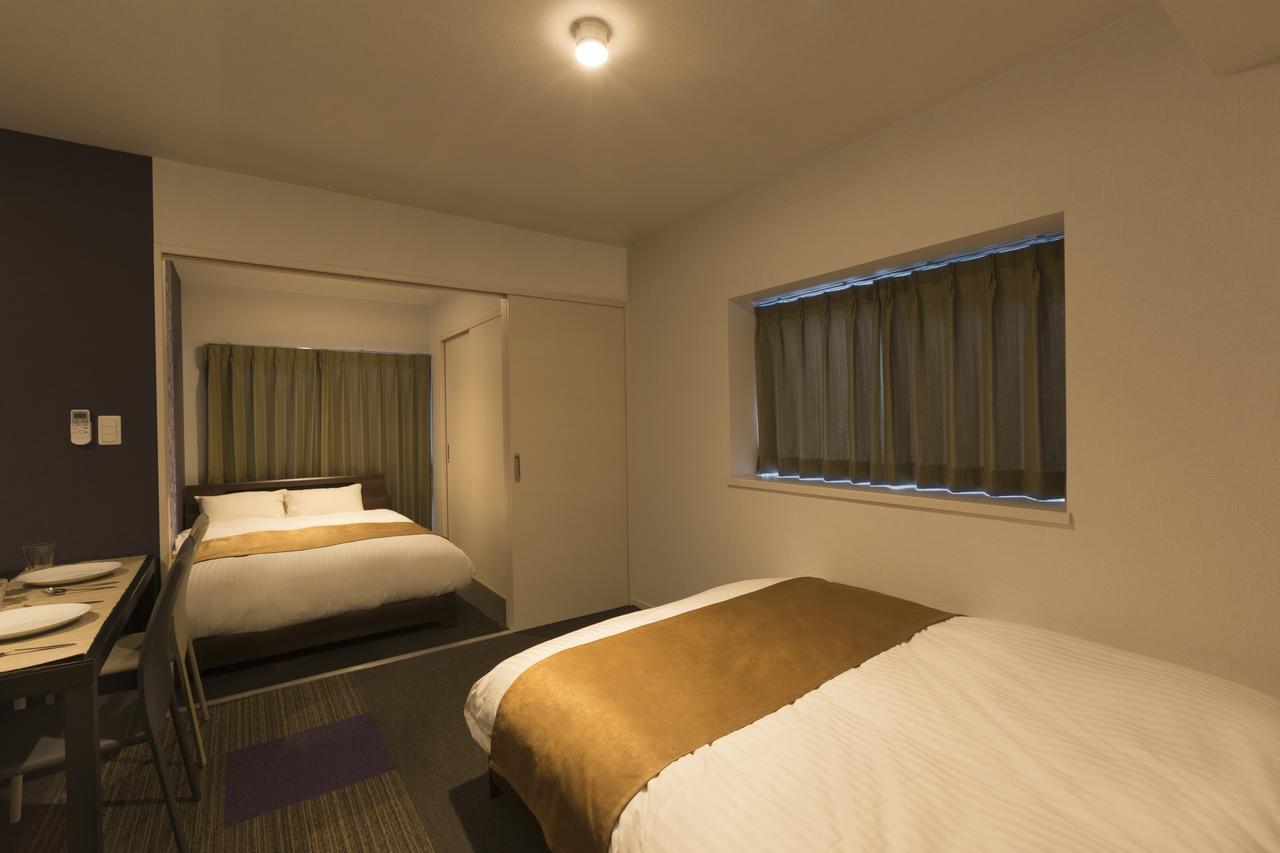 Aac Hotel Hakata Hakata  エクステリア 写真