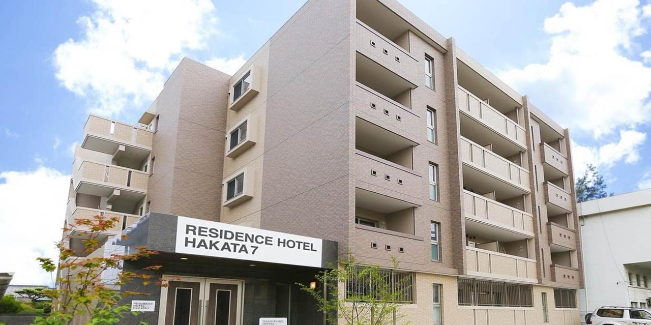 Aac Hotel Hakata Hakata  エクステリア 写真