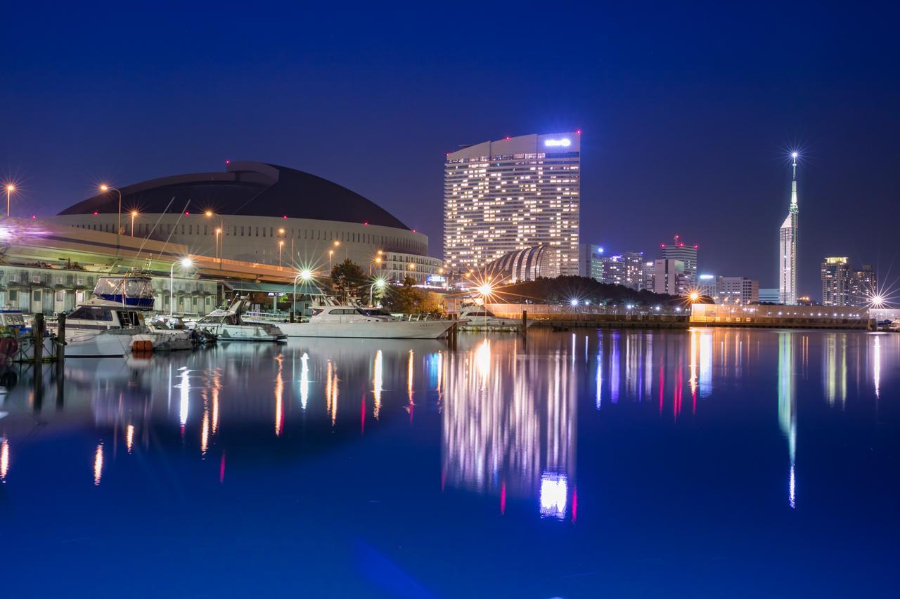 Aac Hotel Hakata Hakata  エクステリア 写真
