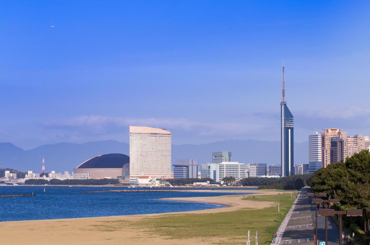 Aac Hotel Hakata Hakata  エクステリア 写真