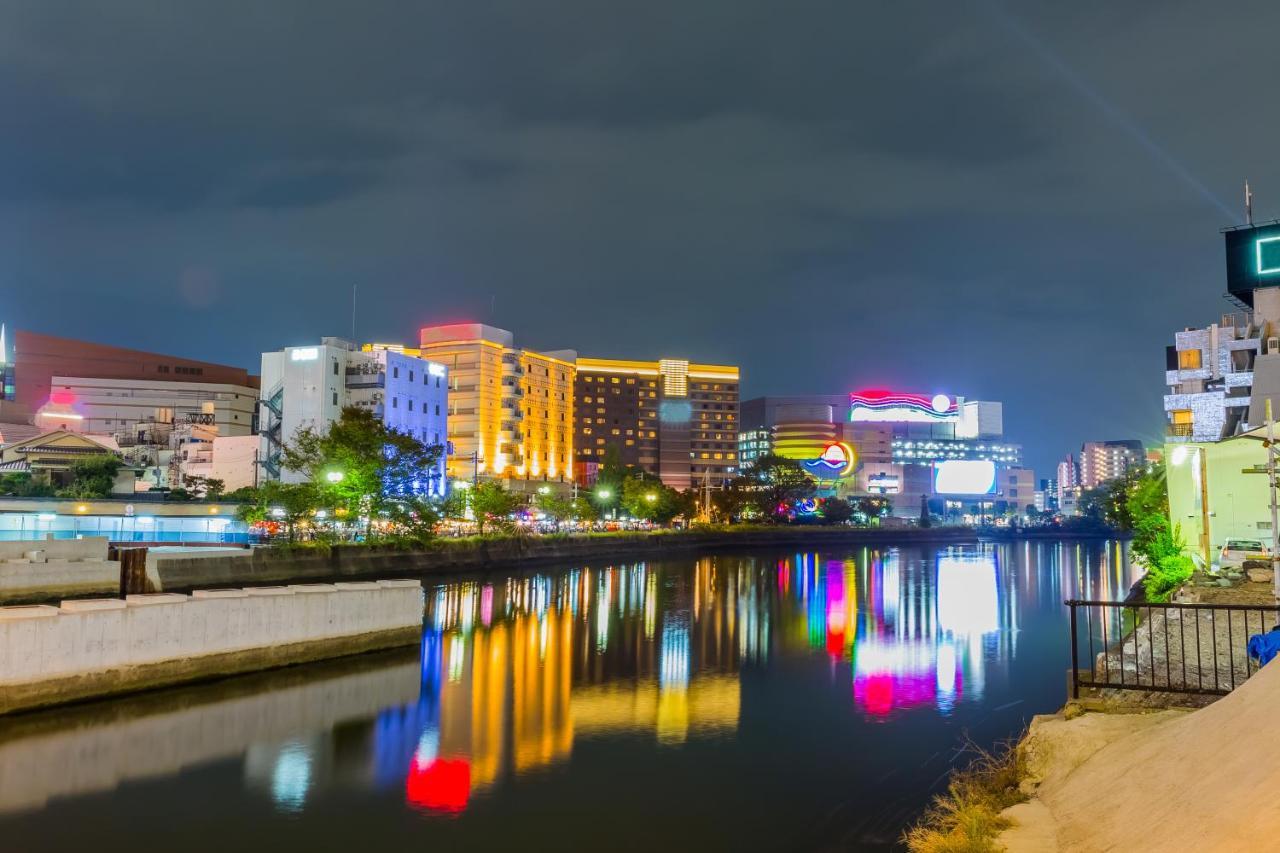 Aac Hotel Hakata Hakata  エクステリア 写真